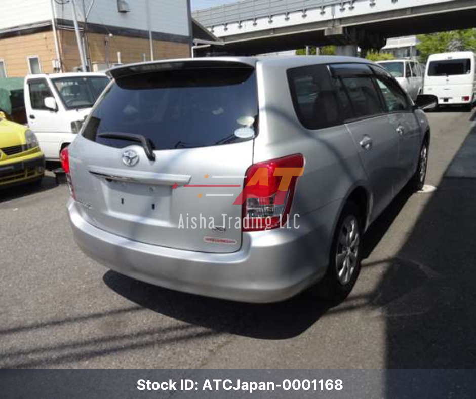 2011 Toyota Corolla Fielder